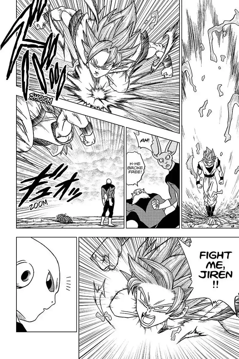 Dragon Ball Super Chapter 35 10